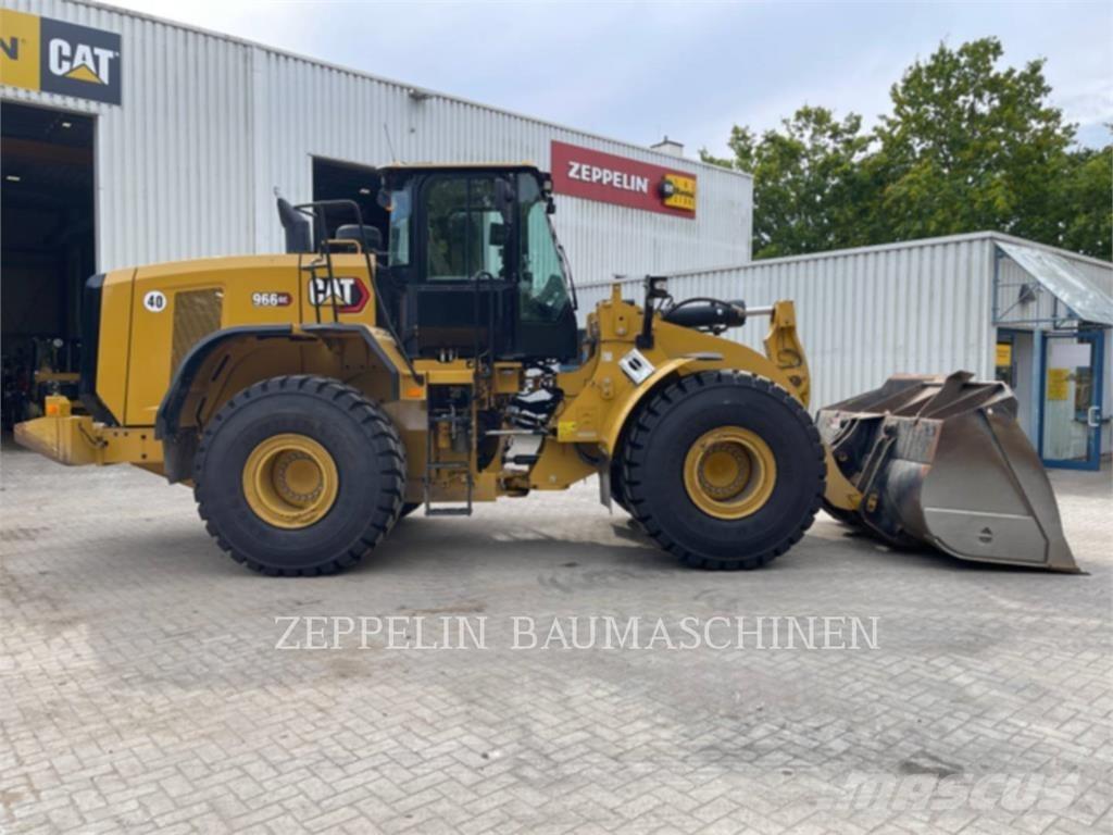 CAT 966GC Pale gommate