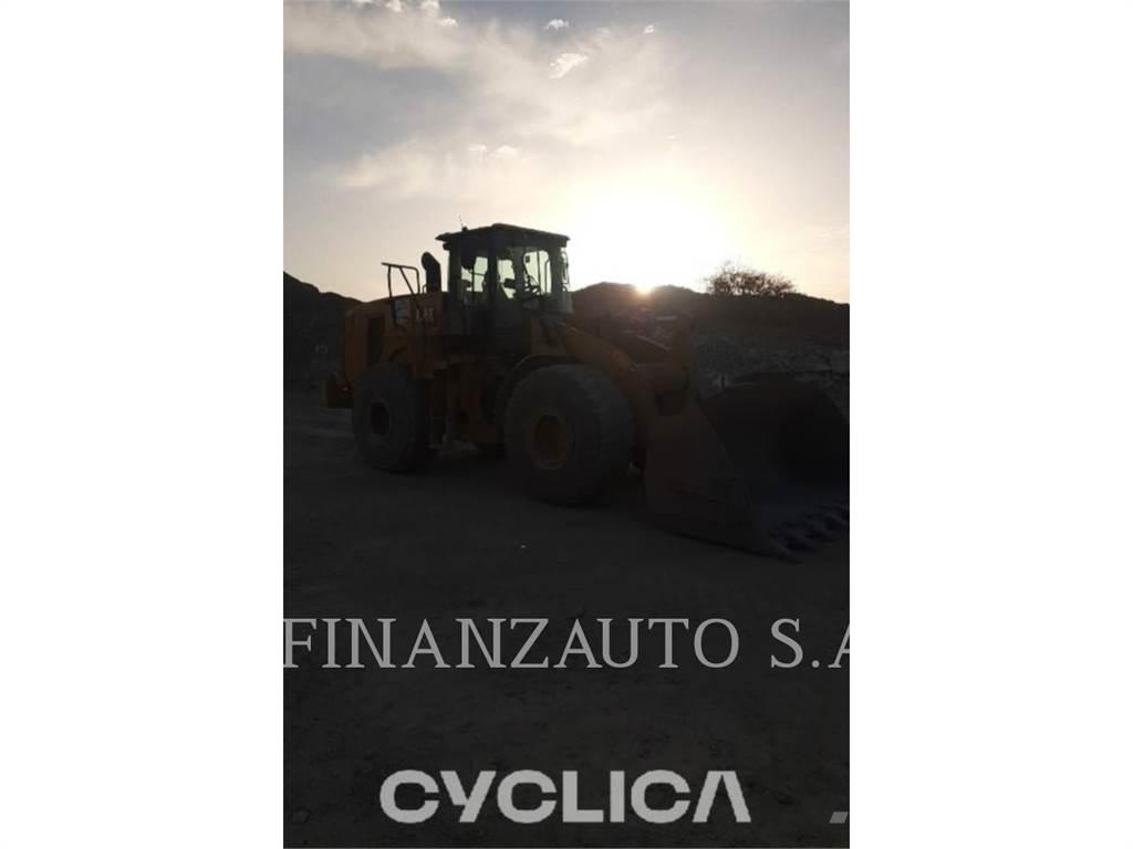 CAT 966GC 01B Pale gommate