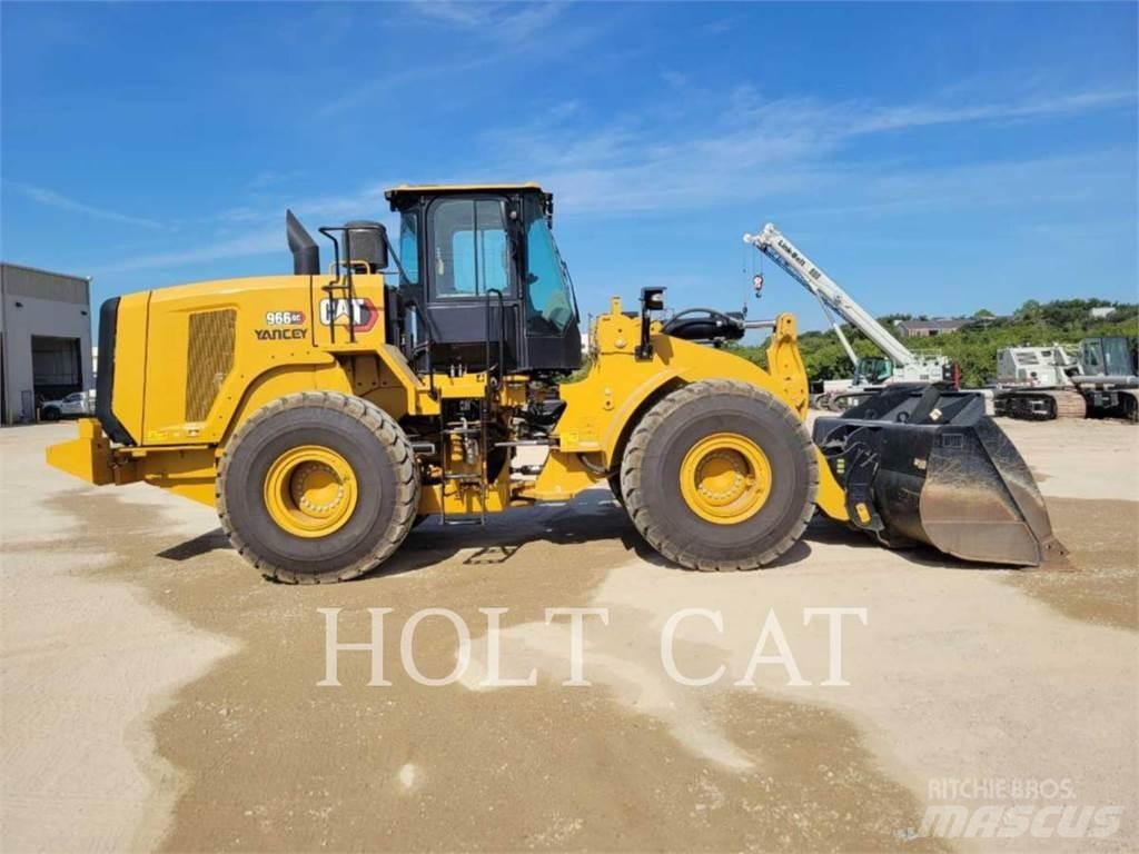 CAT 966GC QC Pale gommate