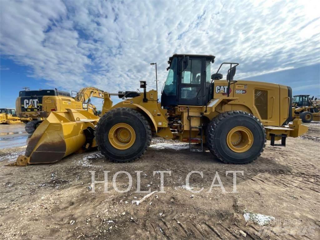 CAT 966GC QC Pale gommate