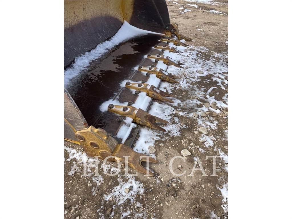 CAT 966GC QC Pale gommate