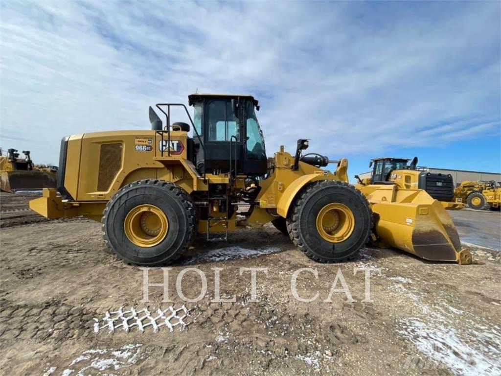CAT 966GC QC Pale gommate