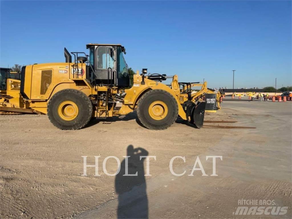 CAT 966GC QC Pale gommate