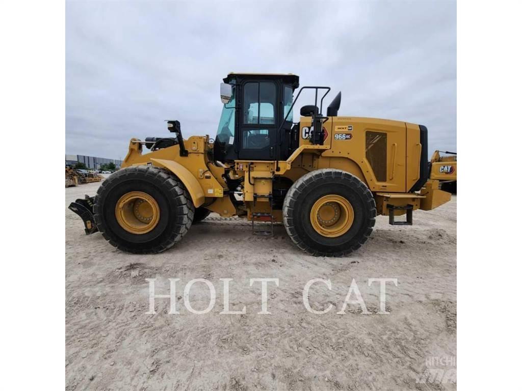 CAT 966GC QC Pale gommate