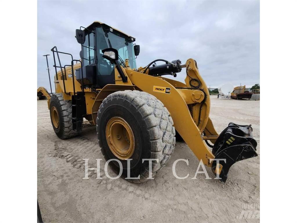 CAT 966GC QC Pale gommate