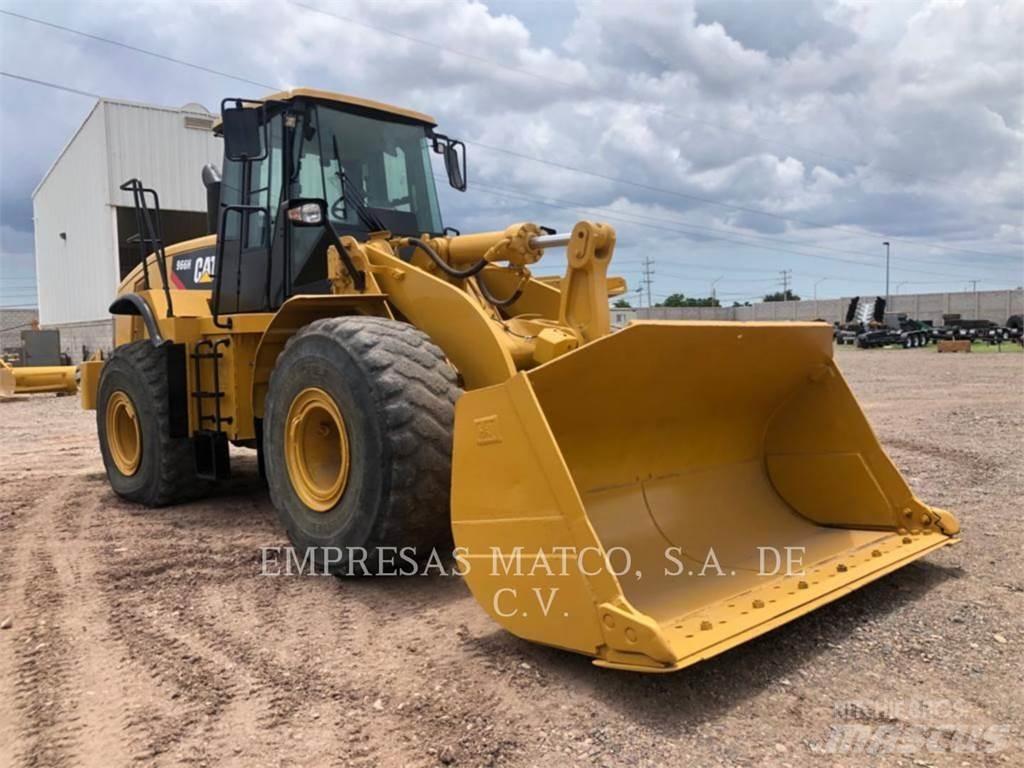 CAT 966H Pale gommate