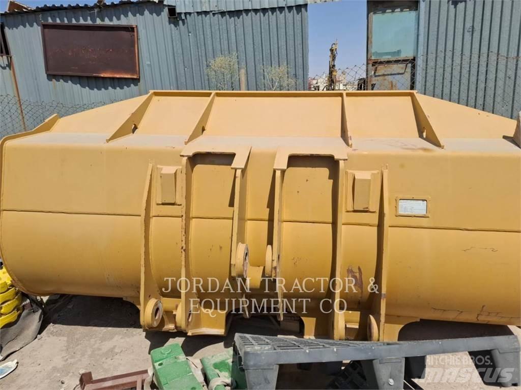 CAT 966H Benne