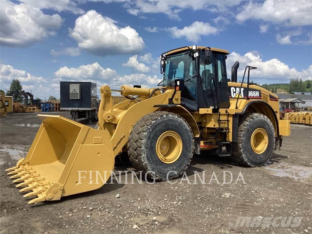 CAT 966H Pale gommate