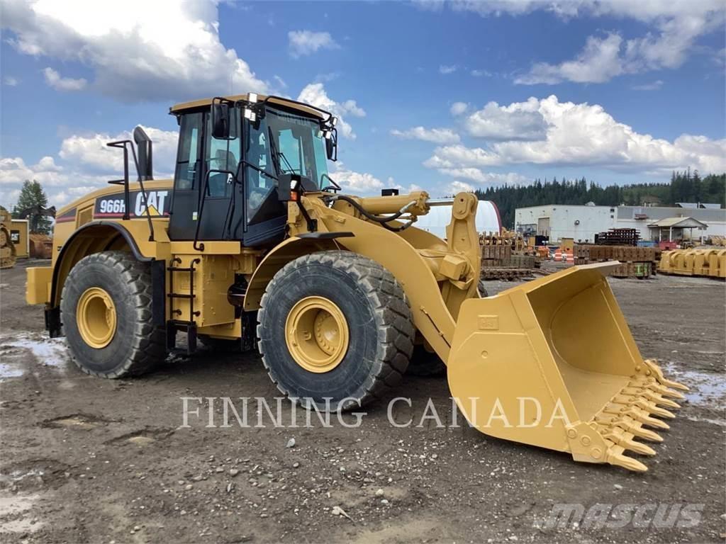 CAT 966H Pale gommate