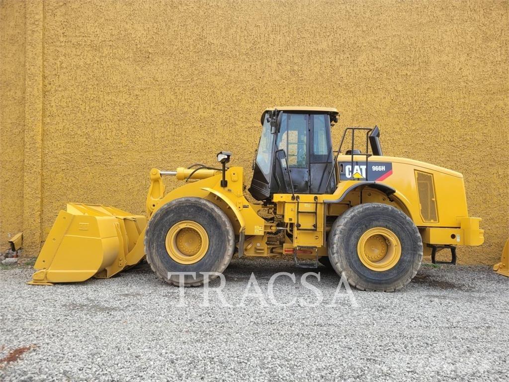 CAT 966H Pale gommate
