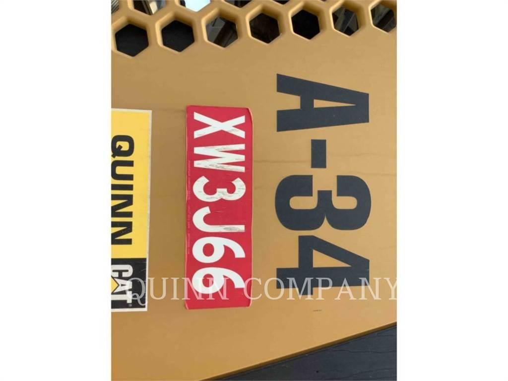 CAT 966K Pale gommate