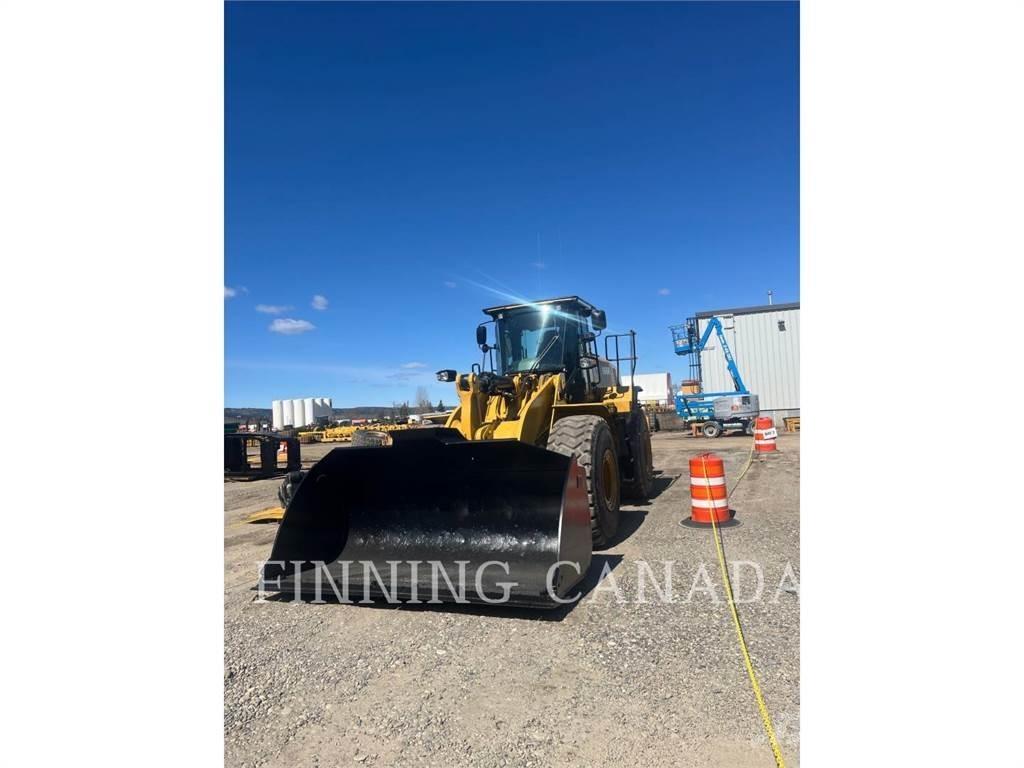 CAT 966K Pale gommate