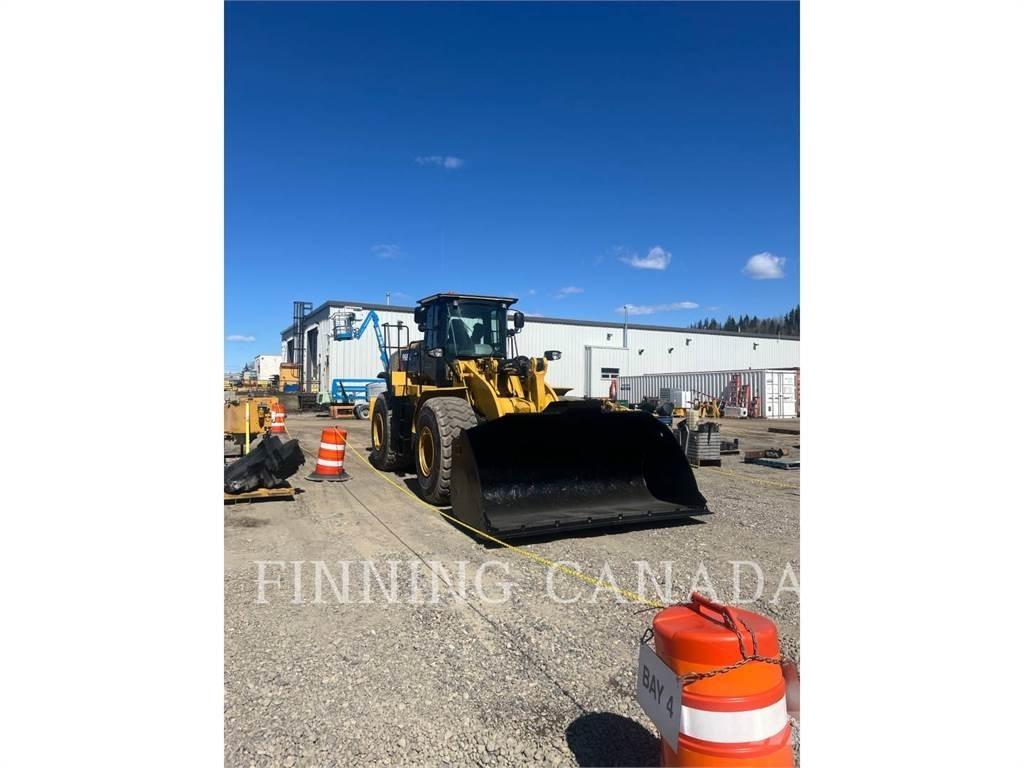 CAT 966K Pale gommate