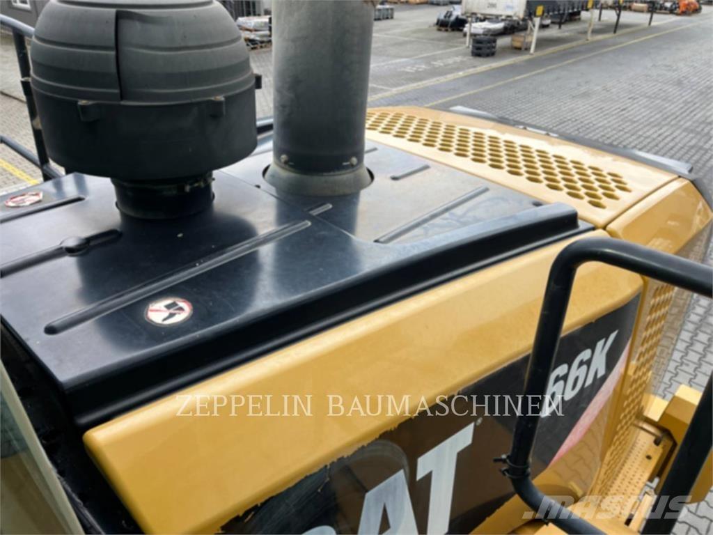 CAT 966K Pale gommate