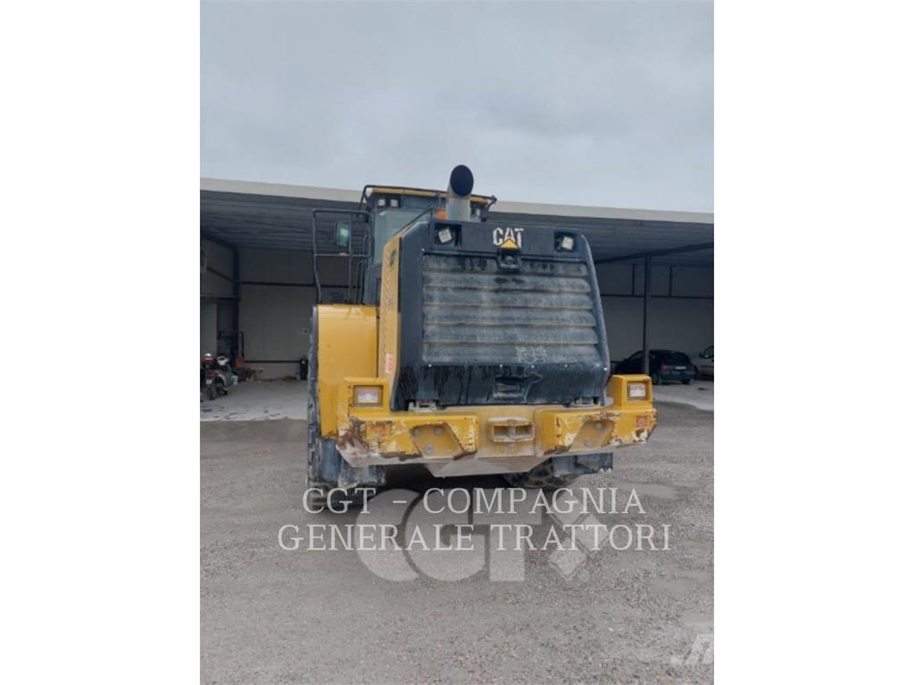 CAT 966K Pale gommate