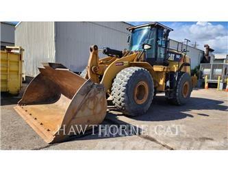 CAT 966K Pale gommate