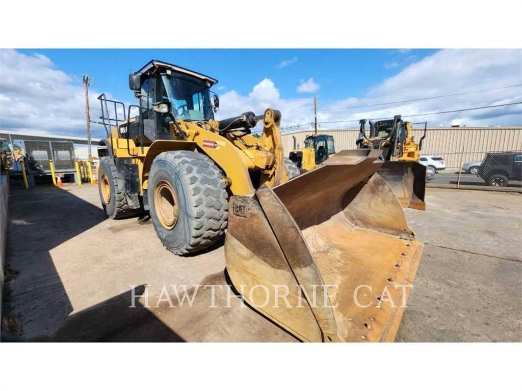 CAT 966K Pale gommate