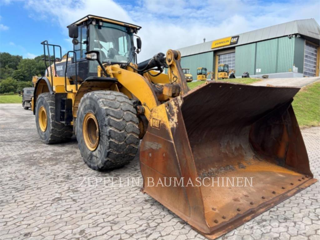 CAT 966KXE Pale gommate