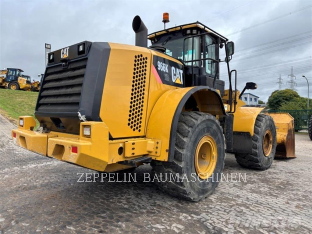 CAT 966KXE Pale gommate