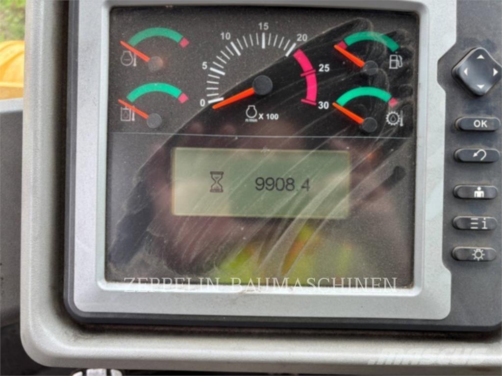 CAT 966KXE Pale gommate
