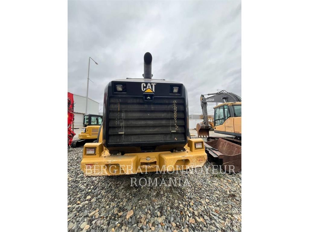 CAT 966KXE Pale gommate