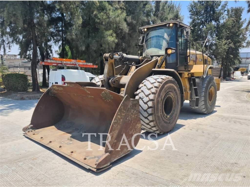 CAT 966L Pale gommate
