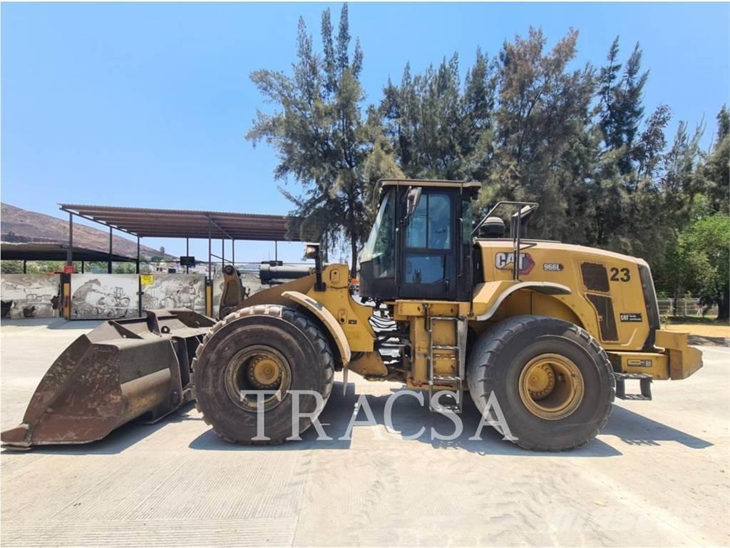 CAT 966L Pale gommate