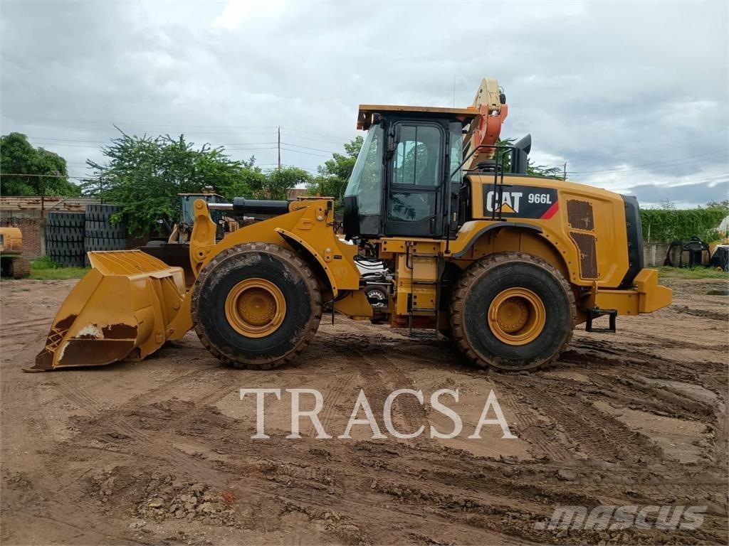 CAT 966L Pale gommate