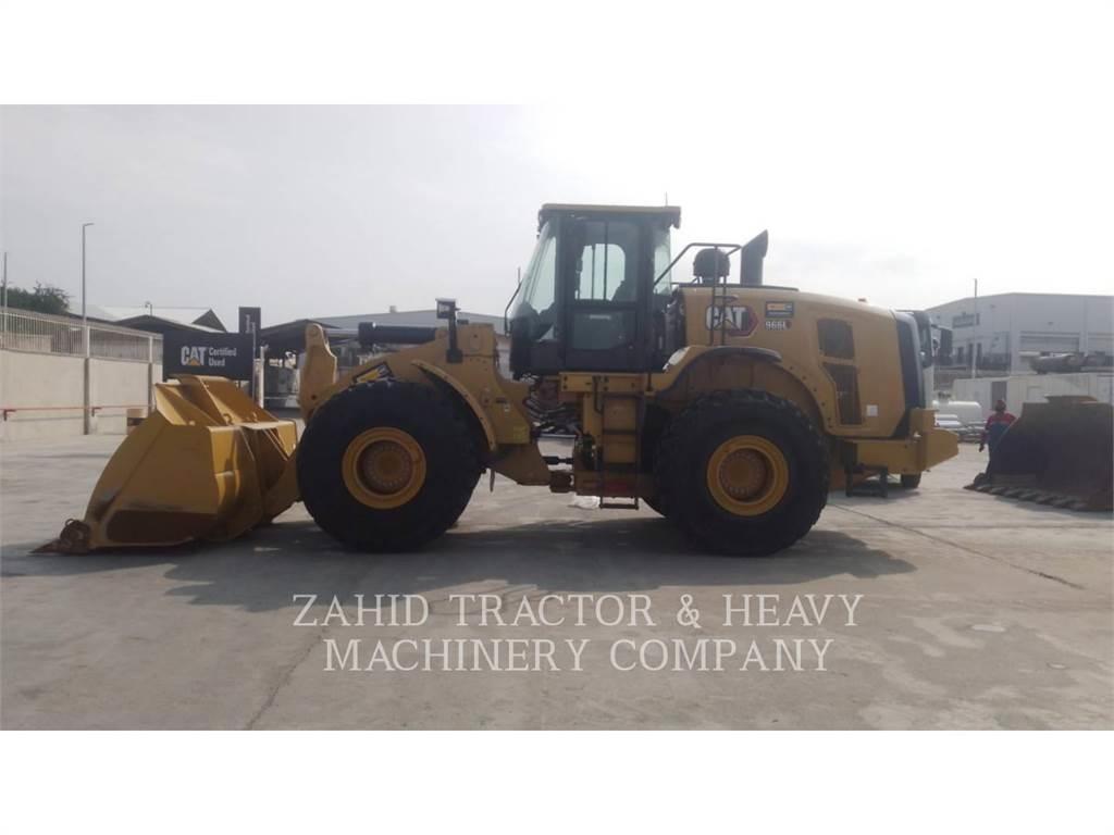 CAT 966L Pale gommate