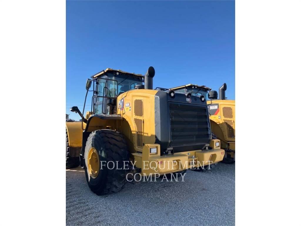 CAT 966M Pale gommate