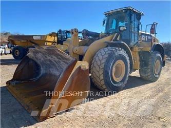 CAT 966M Pale gommate