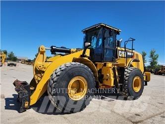 CAT 966M Pale gommate