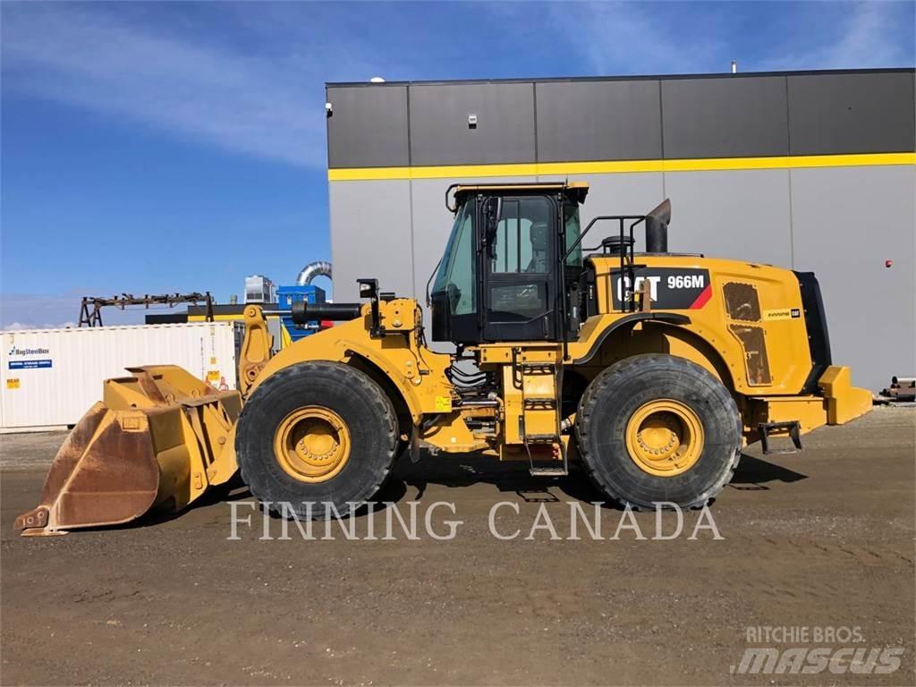 CAT 966M Pale gommate