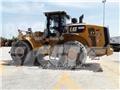 CAT 966M Pale gommate