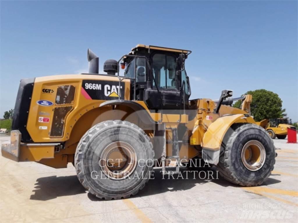 CAT 966M Pale gommate
