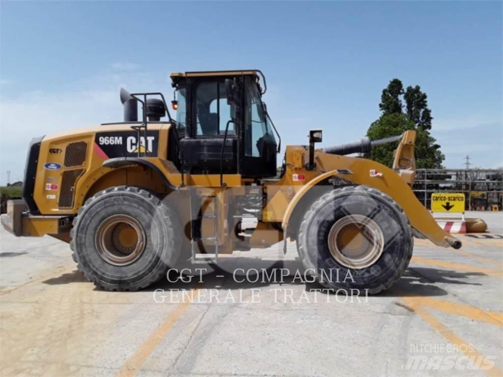 CAT 966M Pale gommate