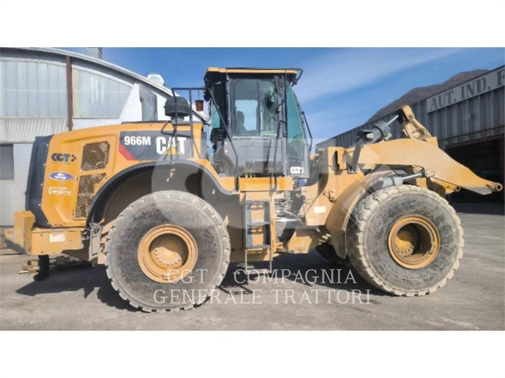 CAT 966M Pale gommate