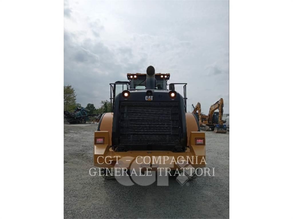 CAT 966M Pale gommate