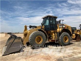 CAT 966M Pale gommate