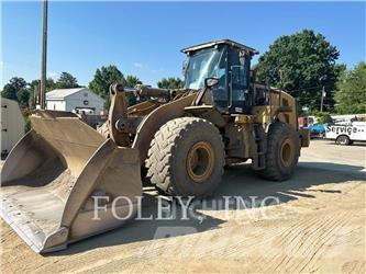 CAT 966M Pale gommate