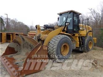 CAT 966M Pale gommate