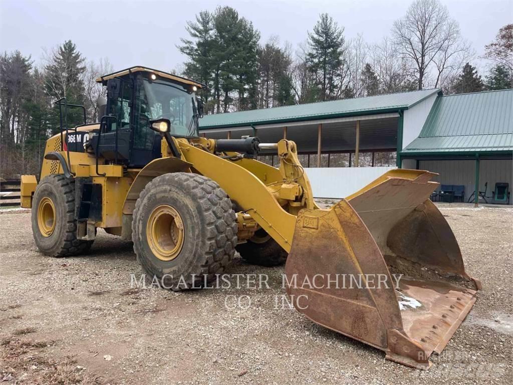 CAT 966M Pale gommate