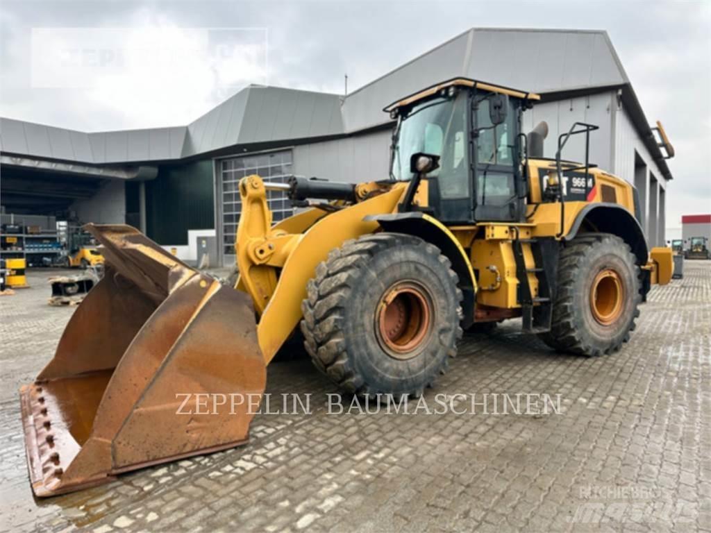 CAT 966M Pale gommate