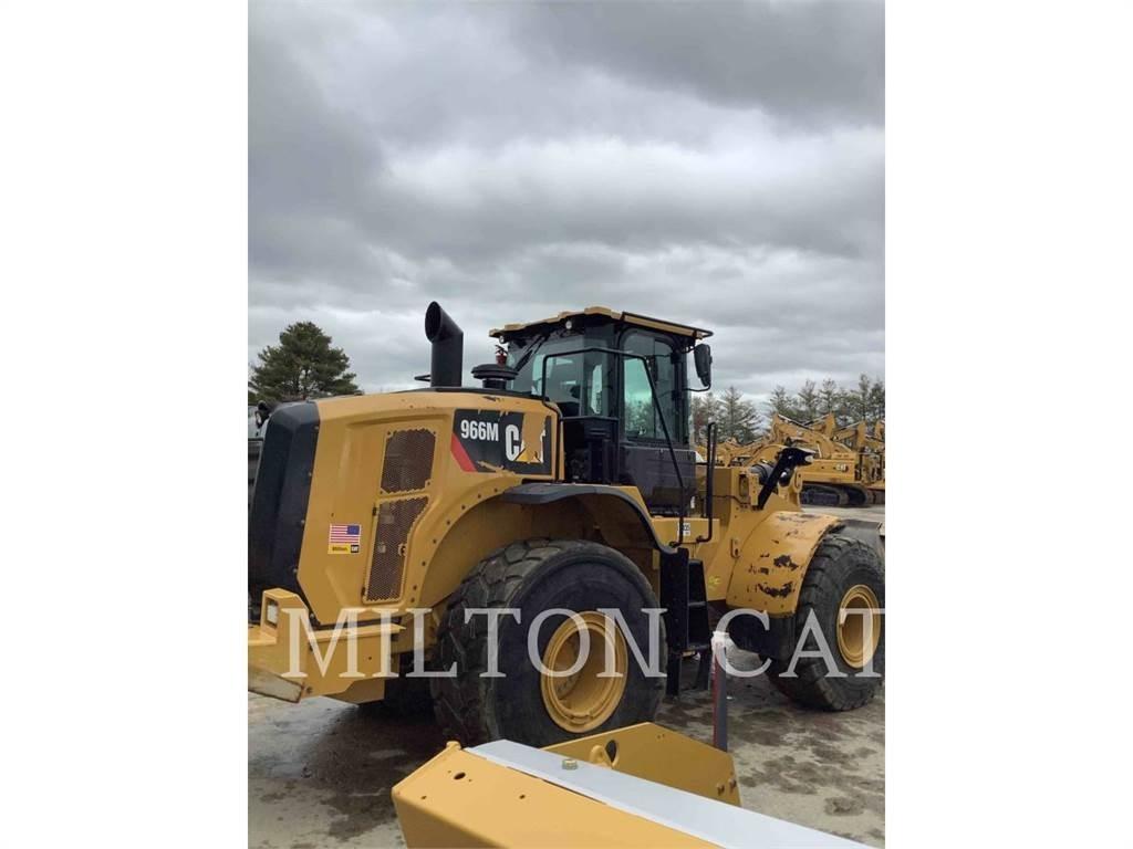 CAT 966M Pale gommate