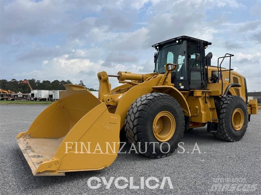 CAT 966M Pale gommate