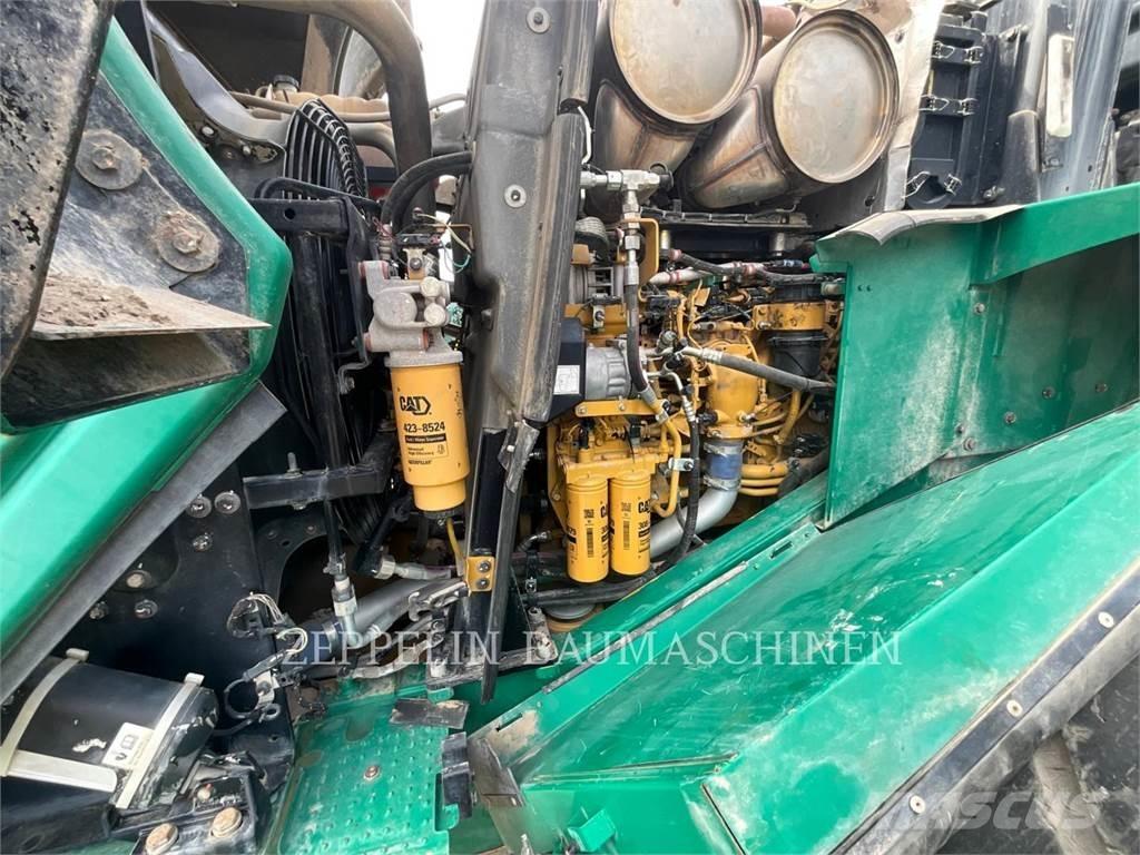 CAT 966M Pale gommate