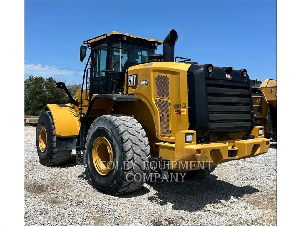 CAT 966M Pale gommate