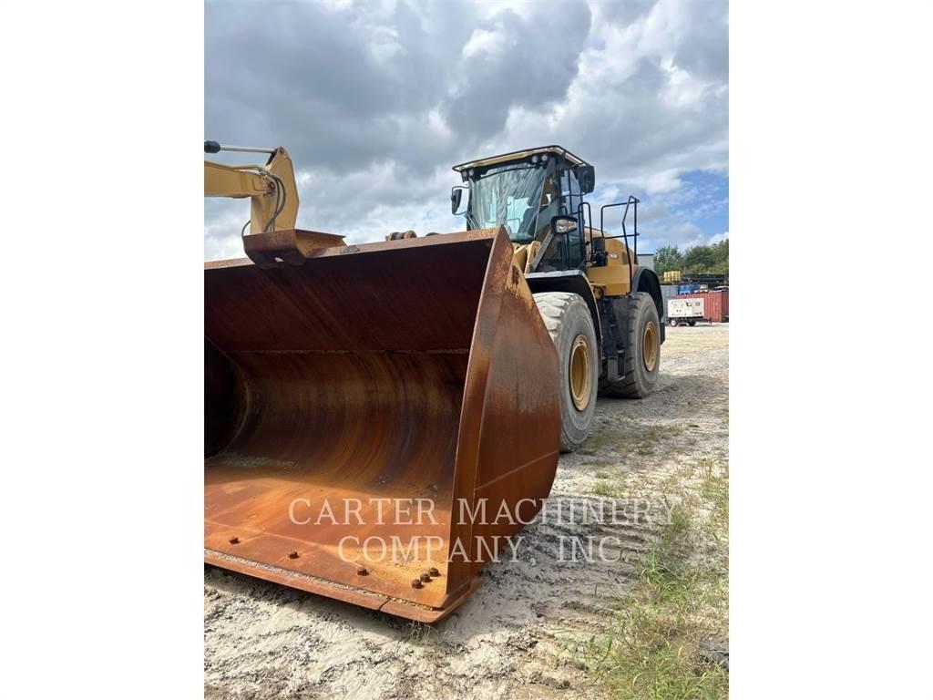 CAT 966M 2V Pale gommate