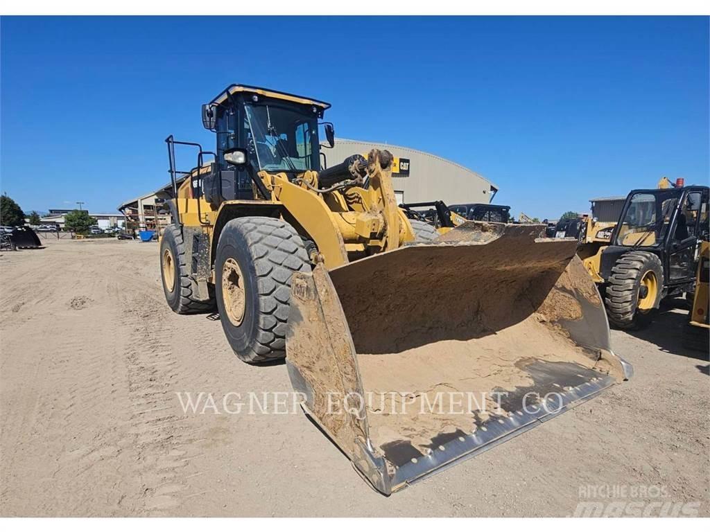 CAT 966M FC Pale gommate