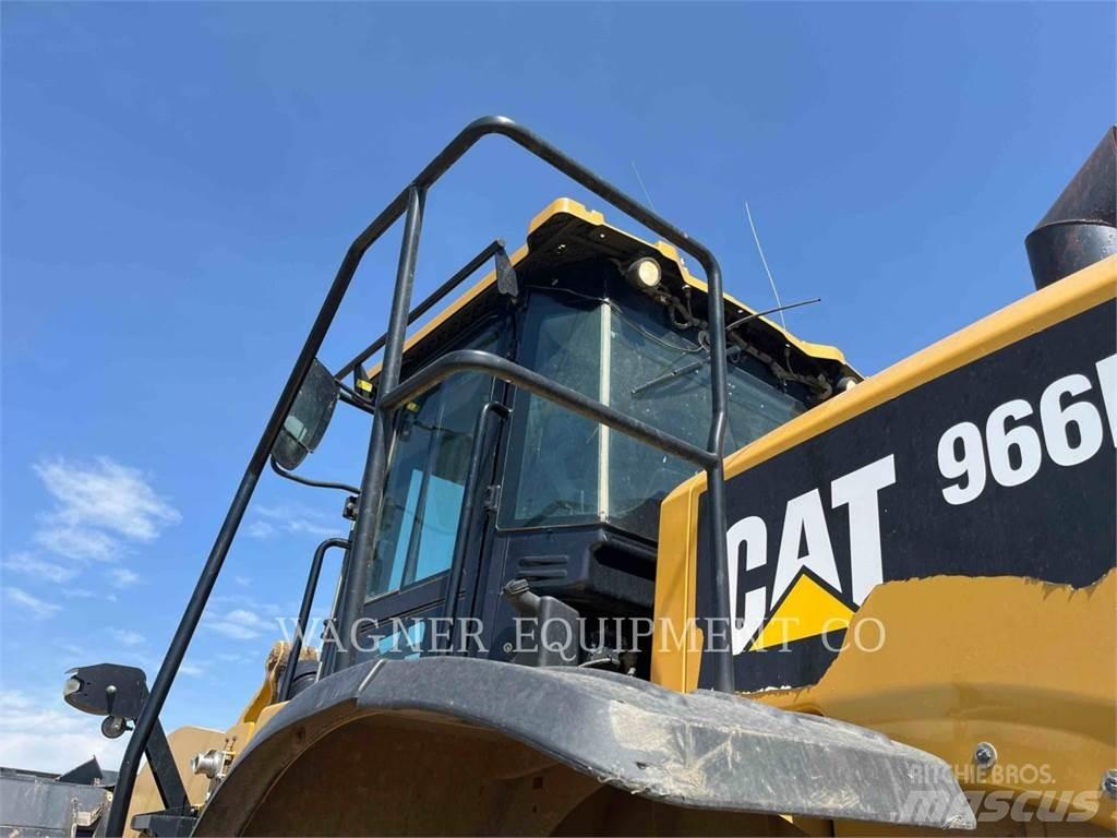 CAT 966M FC Pale gommate
